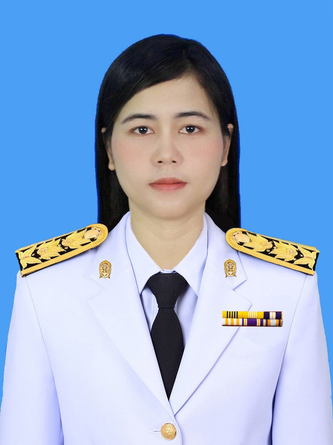 นางสาวอังคณา พันธ์พานิชย์